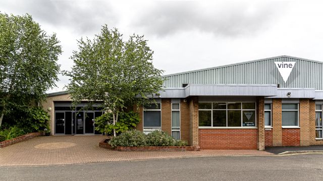 Church of Good Hope (formerly The Vine Centre